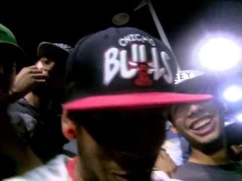 E.T.P - Batalla Anestecia Vs Maverick En Los Dosk