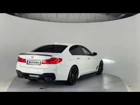 BMW 5-Series 520D G30 M SPORT**Full Msport Kit**20 - Image 2