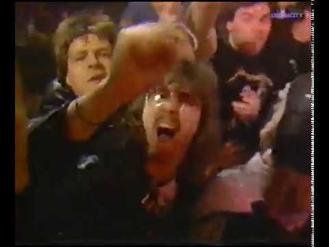 COMBAT TOUR 1989 the ultimate revenge 2 Forbidden  Faith or Fear Death Dark Ange Ravenl vhs 60fps hd