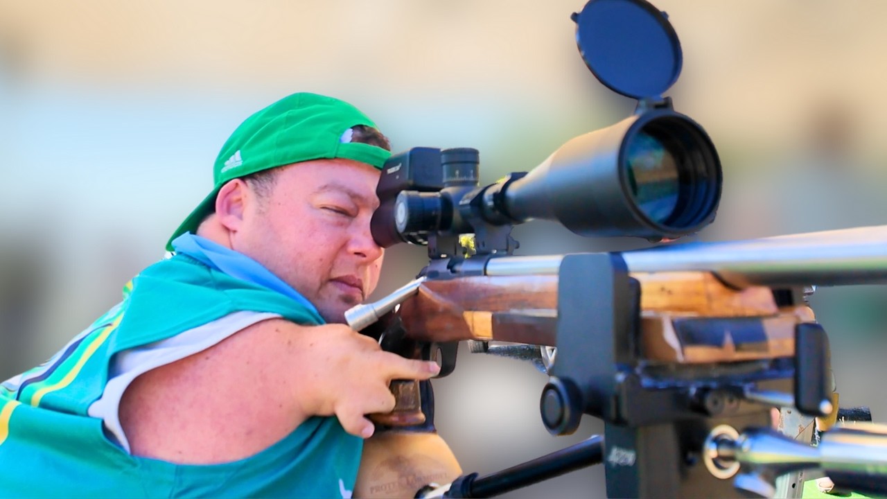 Benchrest Marksman - What It's Really Like to Compete as a Disabled Shooter