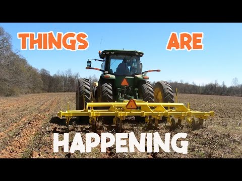 SPRING FARMING IN ALABAMA