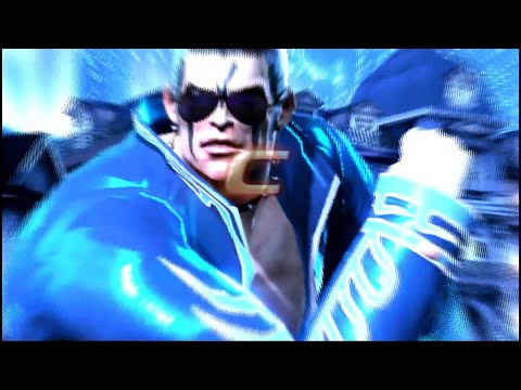 #167 Wolf Hawkfield VF5 Quest (Hard) - Type D costume unlocked! \\ Virtua Fighter 5 PS3 1080p
