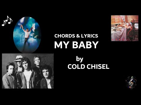 My Baby - Cold Chisel