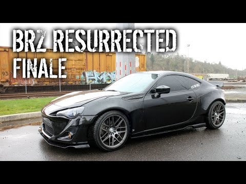 BRZ Resurrection Pt 30 - Finale