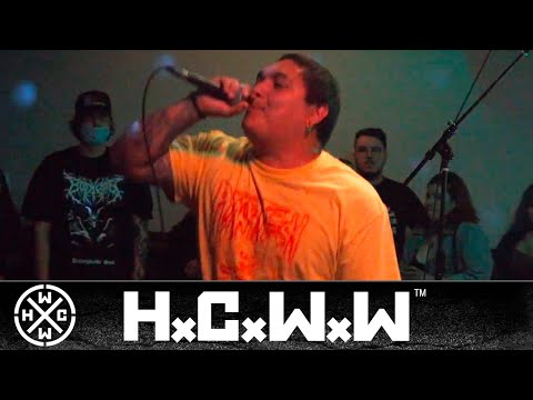 THE CUTTHROATS - WHAT'S THE DIFFERENCE - HARDCORE WORLDWIDE (OFFICIAL D.I.Y. VERSION HCWW)
