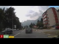 Romania DN1 E60 Predeal BV Comarnic PH