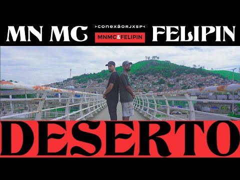 Felipin & MN MC - Deserto 🔥🔥🔥 [CLIPE OFICIAL] Dir. Crial | Trap Gospel | Drill Gospel