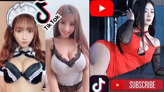 The Best of Tik Tok - busty girls of tiktok pt-015 #tiktok