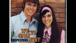 The Carpenters - We&#39;ve Only Just Begun (A Capella)