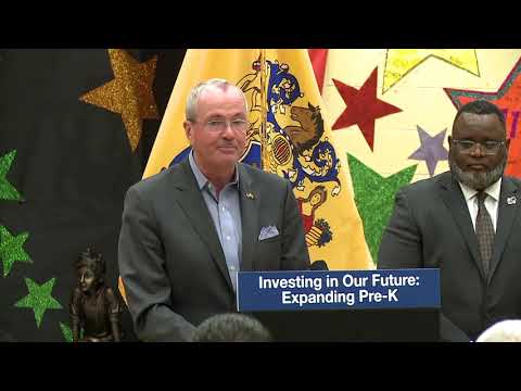 Governor Murphy Pre-K