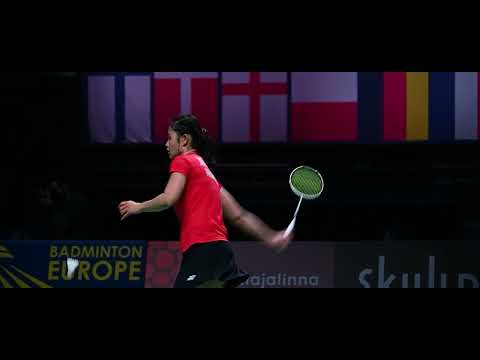 Trailer- 2023 European Mixed Team Championships