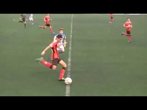 CLUB ATLETICO PULPILEÑO 2 - 1 LORCA C.F.B. B J. 9, 12-12-2015/16 Rdo.