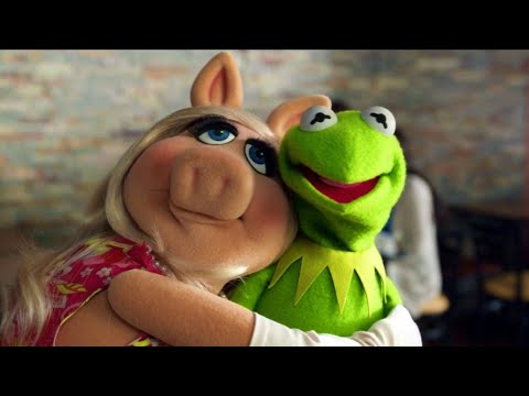 Kermit The Frog and Miss Piggy Funny The Muppets Commercials EVER!