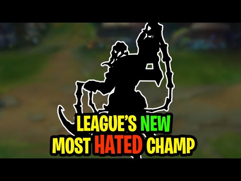 This Champ just became the most hated top in League of Legends