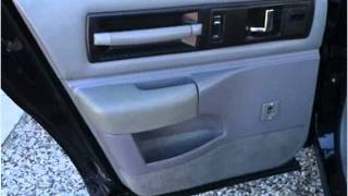 preview picture of video '1995 Chevrolet Impala SS Used Cars Franklinton NC'