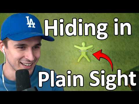 This New Hide and Seek Game is Genius