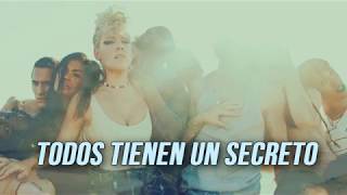 Pink | Secrets (subtitulado en español)