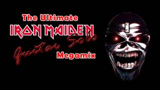 The Ultimate Iron Maiden Guitar Solo Megamix (Five-hour Compilation)
