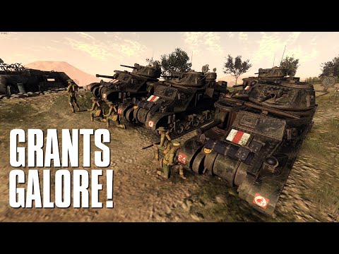 GRANTS GALORE! - 3v3 - Company of Heroes 3