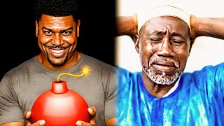 Tariq Nasheed Drops THIS BOMB on Senegal!