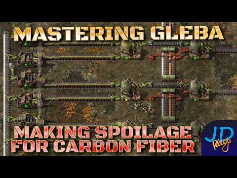 Mastering Gleba - Making spoilage on Demand ⚙️ Factorio Space Age 🚀  Ep75 🏭 Lets Play