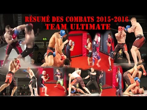 résumé 2015 2016 team ultimate
