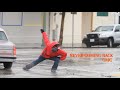 Never Coming Back by OMC / Dancing in the rain