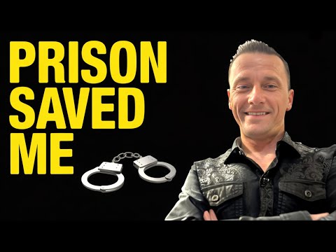 My Addiction Nearly Killed Me—Then Prison Saved Me