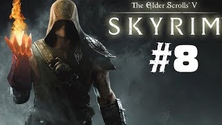 Skyrim прохождение за Ульфрика #8