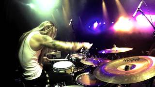 STONEY MOUNTAIN -  '21 CENTURY' (DRUMCAM)