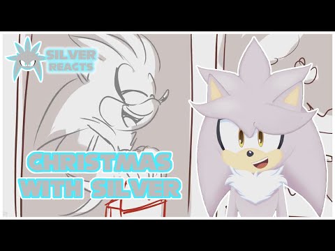 Silver Reacts to Christmas With Silver!