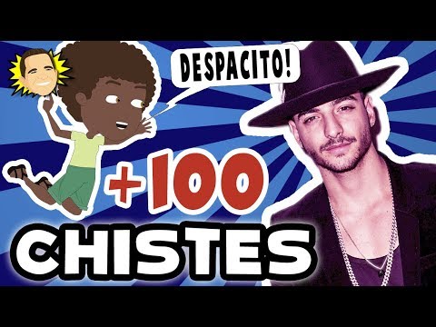 Más de 100 CHISTES BUENOS y Súper Graciosos! | Compilación de Chistes Cortos