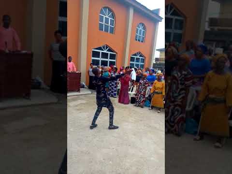 I shall arise by Oba Ayo