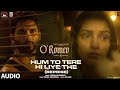O ROMEO Official Video Shahid Kapoor Disha Patani New Item Song 2026 Party Anthem