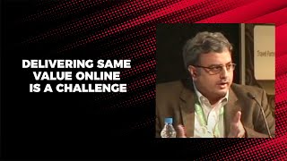 Delivering same value online is a challenge image