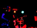 Snowden - Like Bullets (Live) Mercury Lounge 1/21/11