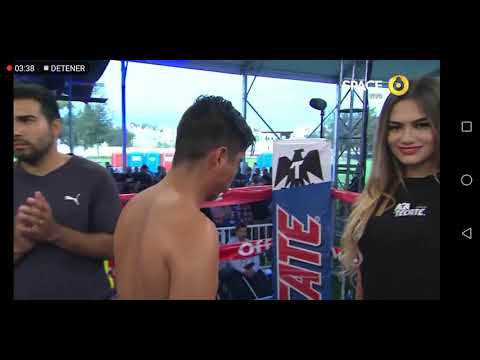 Fernando Ferros Molina vs Giovanni Alexander