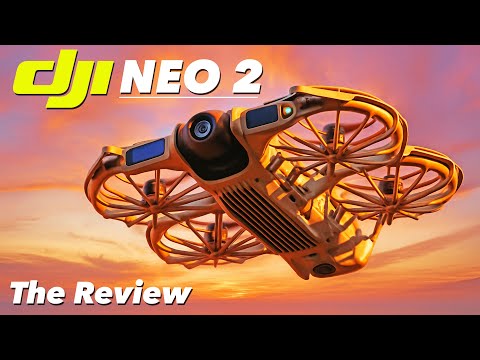 DJI NEO 2 - The Review - Part 1