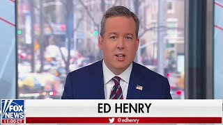 Fox News anchor Ed Henry fired over sexual misconduct allegation | THE DAILY NEWS