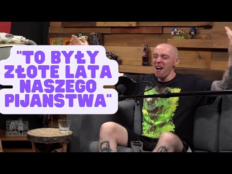 SŁOŃ wspomina koncert w agencji towarzyskiej