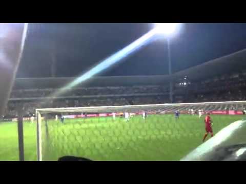 England away in Moldova 07/09/12