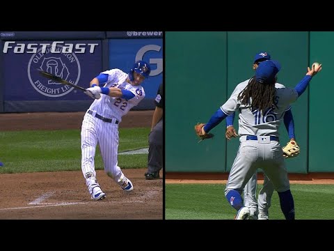 4/20/19 MLB.com FastCast: Yelich crushes pair of HRs
