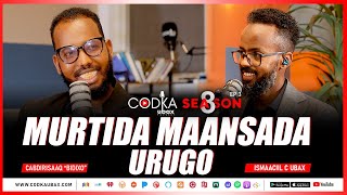 CODKA UBAX: Murtida Maansada URUGO