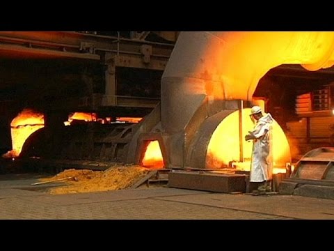 Calo dei prezzi dell'acciaio, Thyssenkrupp abbassa le previsioni - corporate