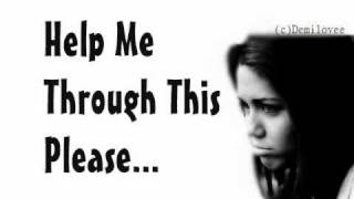 Miley Cyrus- Giving You Up (With Lyrics) New Song 2010