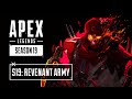 All Legends React to Revenant Army in Season 19..