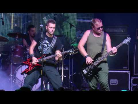 "Залізний хрест" на фестивалі "Голосіївська криївка"