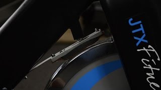 How To Lubricate Brake Pads On Indoor Cycle Bikes