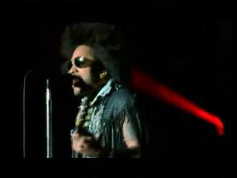 Lenny Kravitz - Bank Robber Man - LIVE! (Lenny tour, 2002)