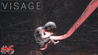 【Visage】”惨劇が起こった屋敷の秘密”異質な空間　＃6
